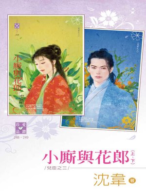 cover image of 小廝與花郎(上、下)